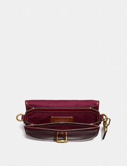 Coach сумочка на плечо