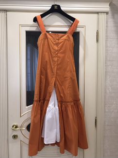 Стильный сарафан twin set 42-44