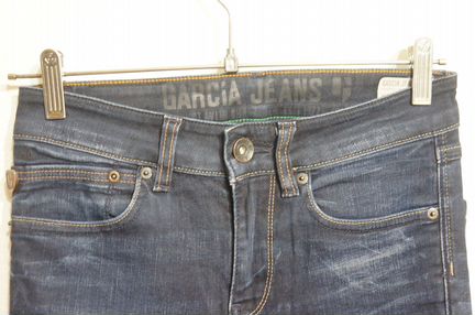 Джинсы женские Garcia Jeans, размер 27/32