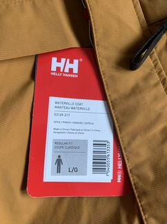 Куртка парка Helly Hansen