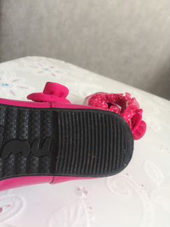Нарядные туфли Стелька 18 см
