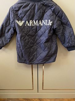 Ветровка для мальчика Armani Junior, 3 г