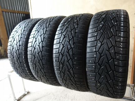 255 55 18 Nokian Hakkapeliitta 7 SUV 88LK XL