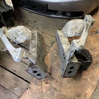 Мазда 6 GH лонжероны