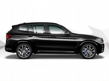 BMW X3 3.0 AT, 2020