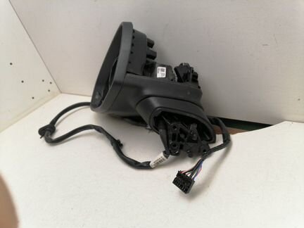 Зеркало переднее левое Audi A4 B9 2015-2019