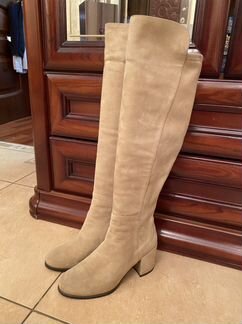 Stuart weitzman, ботфорты