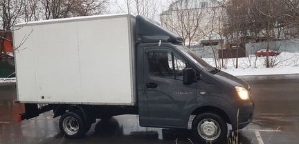 ГАЗ ГАЗель Next 2.8 МТ, 2014, 175 000 км