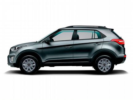 Hyundai Creta 1.6 AT, 2020