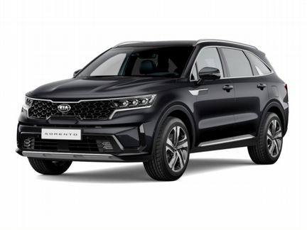KIA Sorento 2.2 AT, 2020
