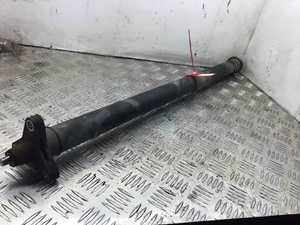 Карданный вал на BMW X5 E53 2002г
