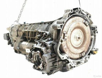 АКПП BBJ для Audi A4 / A6 (Б/У)