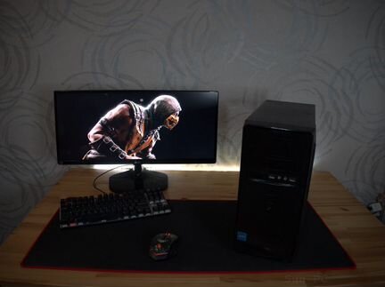 Мощный Сервер 12 ядер/32-64gb RAM