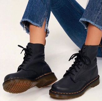 Мартинсы Мужские Зимние