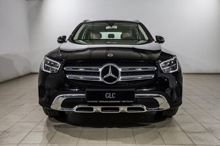 Mercedes-Benz GLC-класс 2.0 AT, 2020