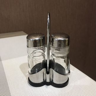 Набор для соли и перца