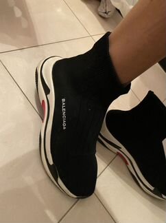 Balenciaga кроссовки 38 женские