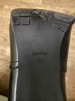 Ботильоны женские Bershka 40 размер