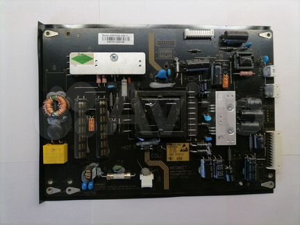 Материнская плата от телевизора Supra