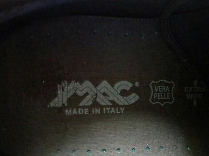 Туфли мужские.нат.кожа.Оригинал.Италия