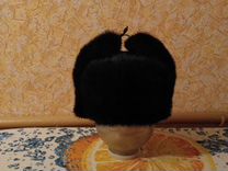 Ленинградка шапка женская