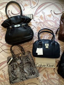 C.Klein, Gambini, Tosca Blu Italy, B.Makowsky