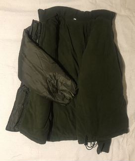 Зимний военный бушлат цифра, размер 48/4