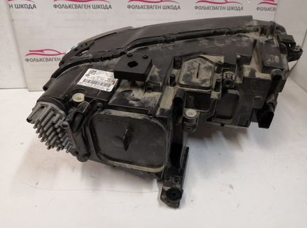 Фара передняя левая Фольксваген Тигуан 2