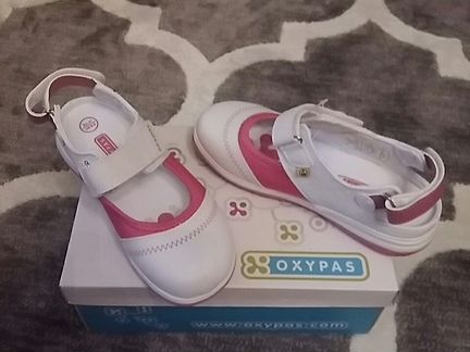 Туфли Oxypas Melissa