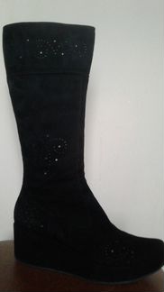 Сапоги зимние Fabiani 36 размер