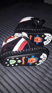 Ботинки-пинетки