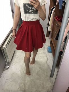 Юбка солнце