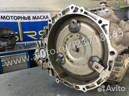 АКПП aisin 09G Шкода Суперб Б/У Контрактная