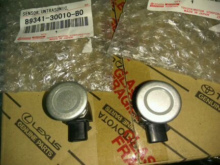 Парктроник лексус is250 2006-2011 оригинал