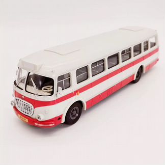 Автобус Шкода 1:43