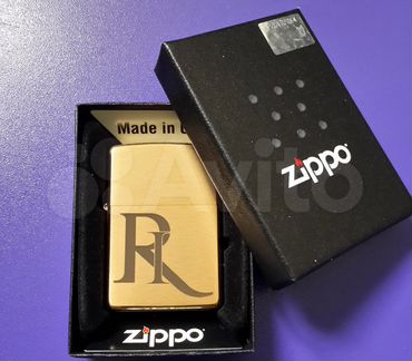 Зажигалка Zippo пр-во США