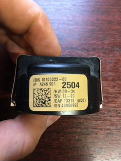 Датчик дождя и освещённости Mercedes-Benz Ml-Class