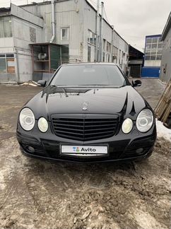 Mercedes-Benz E-класс 1.8 AT, 2009, 250 000 км