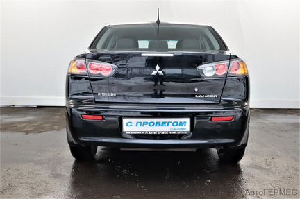 Mitsubishi Lancer 1.5 AT, 2010, 41 519 км