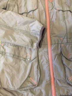 Ветровка для девочки