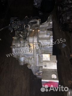 АКПП AWD Volvo 55-51sn S60 V70 XC70 XC90