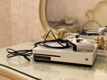 Xbox one s