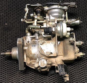 Тнвд isuzu 2.8TD 4JB1-TC 104746-1850