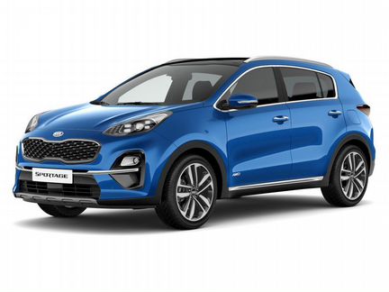 KIA Sportage 2.0 AT, 2020