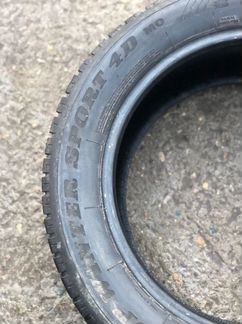 245 50 18 Dunlop(SP Winter Sport 4D 104V)