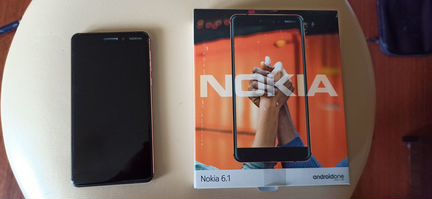 Nokia 6.1 3/32gb 2018