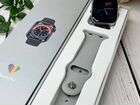 Часы /Смарт часы/Apple Watch/Ремешок металлический