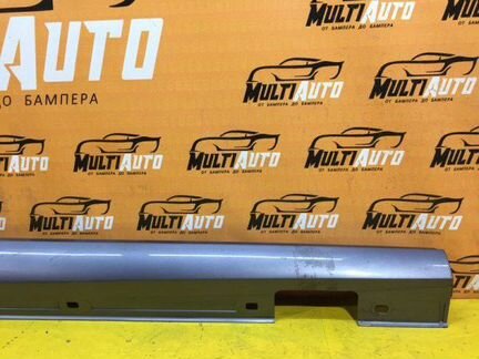 Накладка порога правая Mercedes B-Classe W246