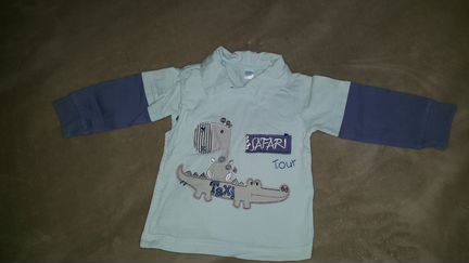 Кофточка для мальчика