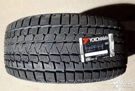 Новые зимние Yokohama Geolander G075 265 70 15 R15